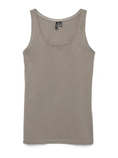 Top Vero Moda gri