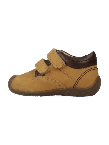 Pantofi copii Chicco maro