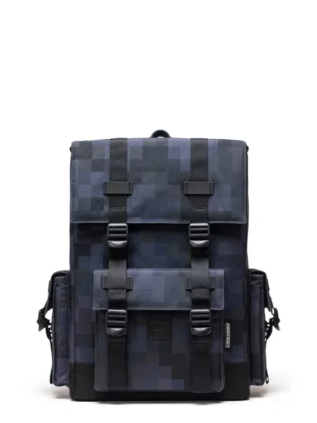 Herschel rucsac Minecraft Little America™ negru