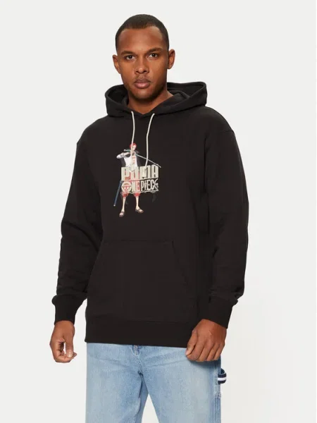 Mikina Puma PUMA X ONE PIECE čierna