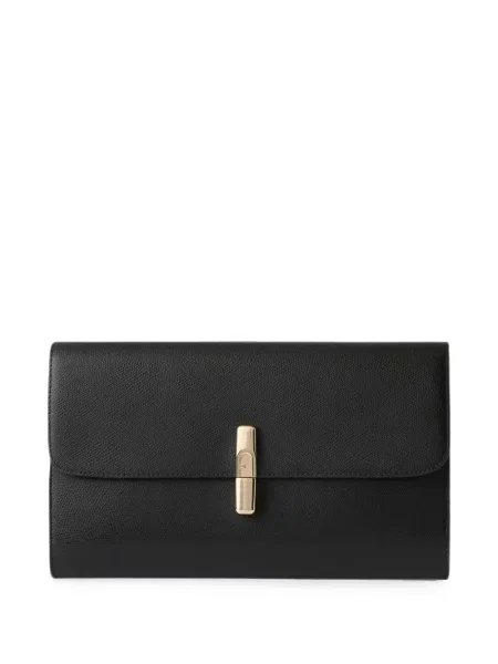 Geantă plic Furla negru