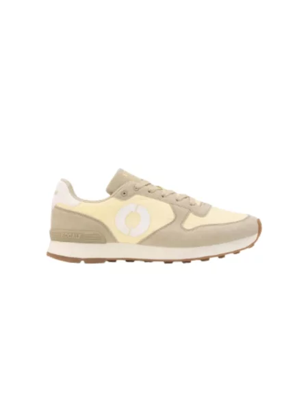 Sneakersy Ecoalf żółte