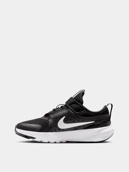 Детские кроссовки для бега Nike черные