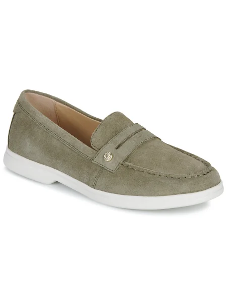 Pantofi Geox gri