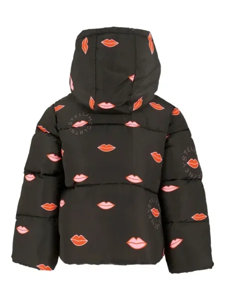 Kurtka dziecięca Stella Mccartney czarna