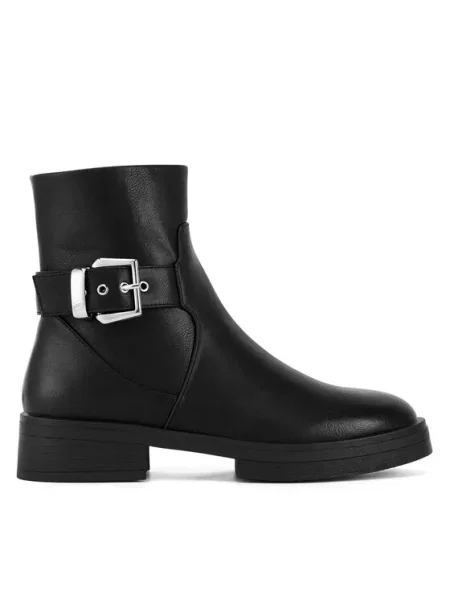 Ботильоны Jenny Fairy черные