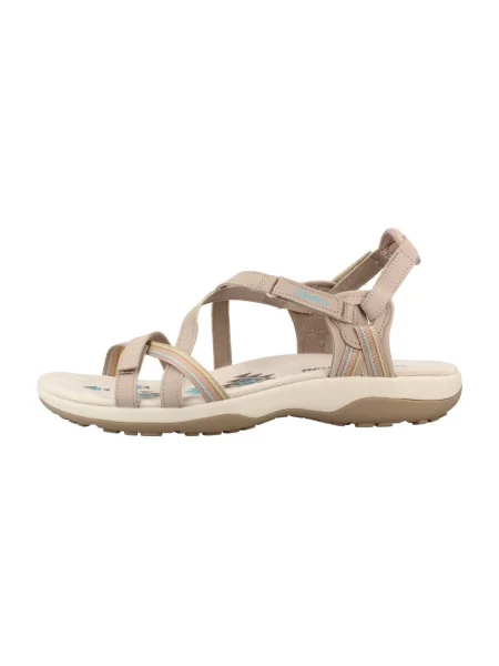 Sandale Skechers bež