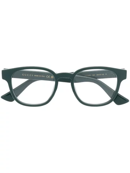 Ochelari de soare Gucci Eyewear verde