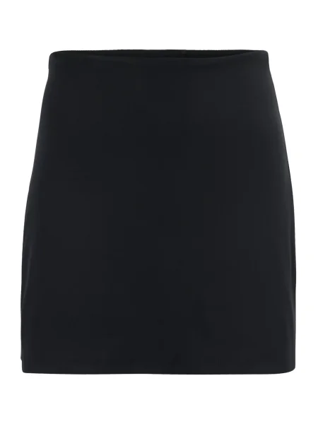 Girlfriend Collective Fustă-pantalon negru