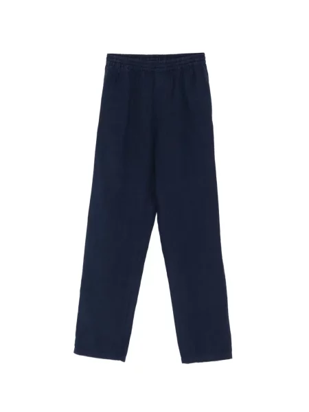 Pantaloni Aspesi albastru