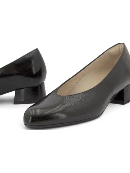 Pantofi Piesanto negru