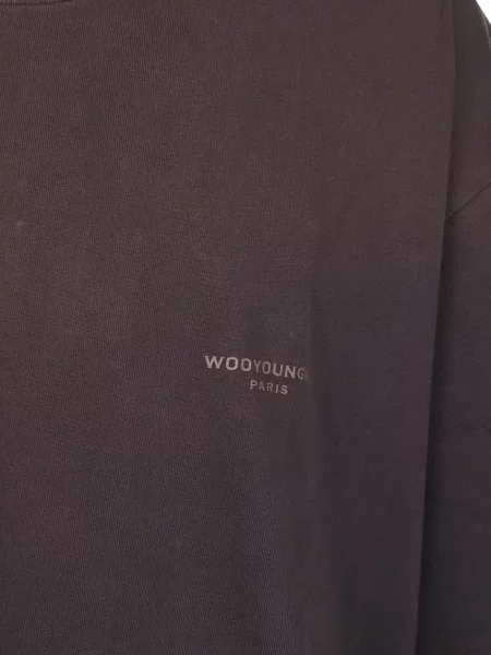 Tricou Wooyoungmi maro