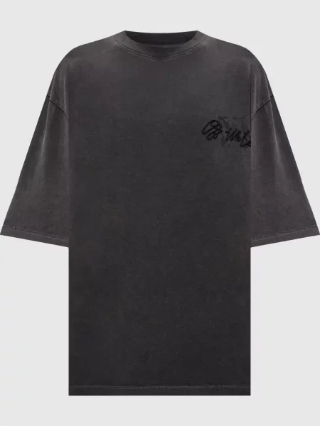 Футболка Stroke 2 Arrow Off-white сіра
