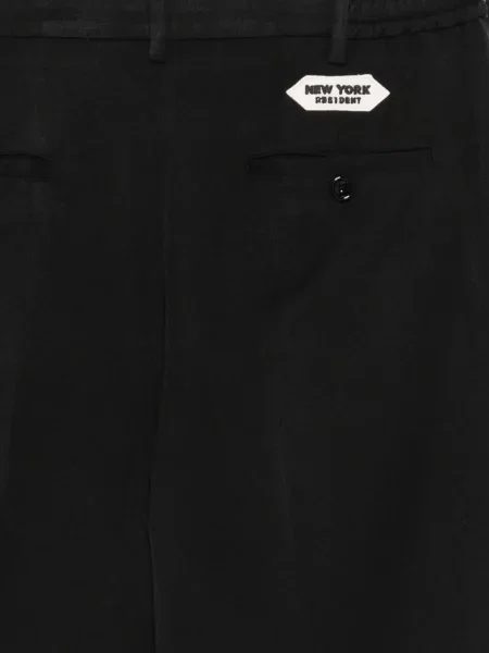 Pantaloni New York Resident negru