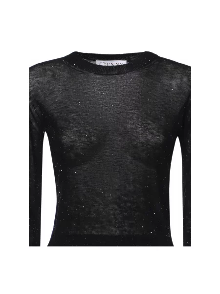 Sweter Genny czarny