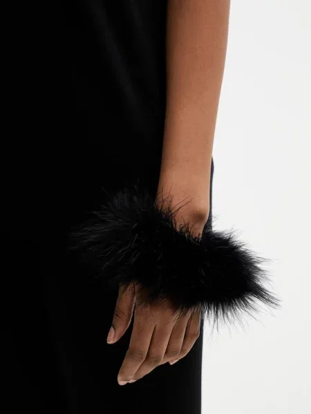 Лонгслів The Sleeper чорний