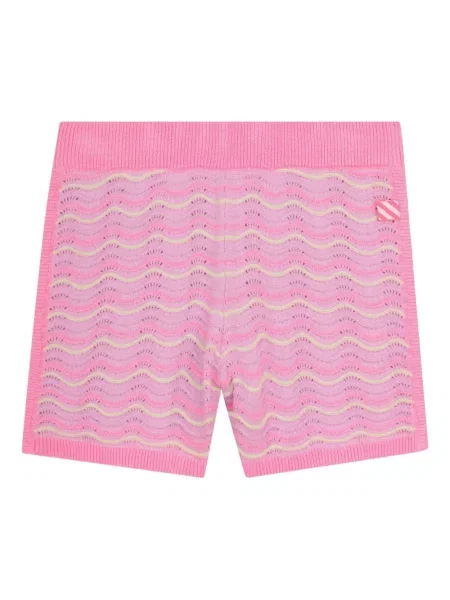 Szorty dziecięce Billieblush różowe