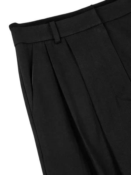 Pantaloni Tomboy negru