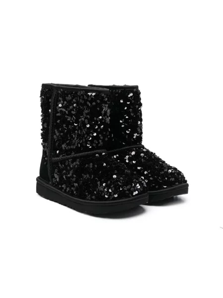 Botki dziecięce Ugg czarne