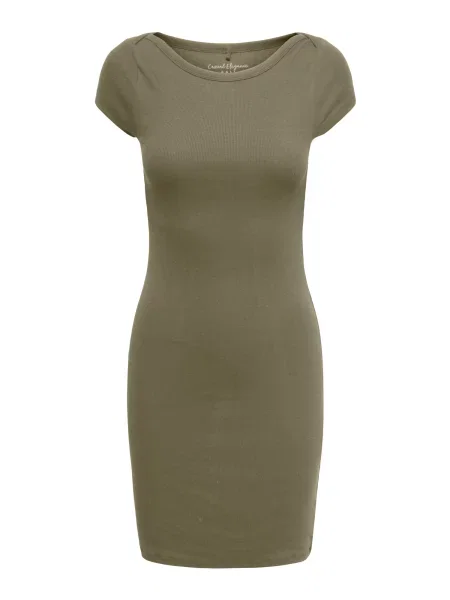 ONLY Rochie ONLFENJA kaki