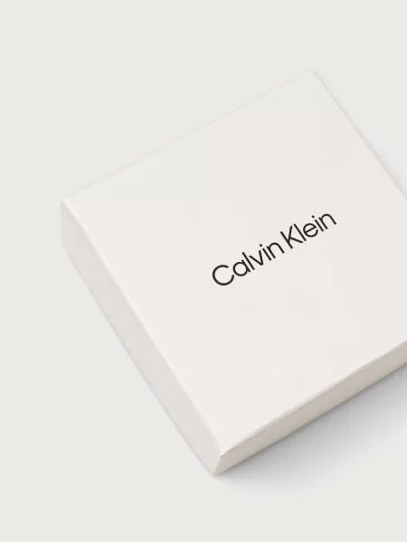 Bőr öv Calvin Klein barna