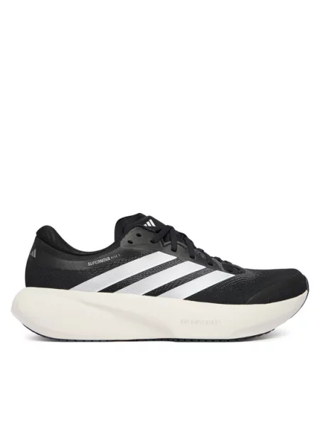 Adidas Tekaški čevlji Supernova Rise 3 Črna bela