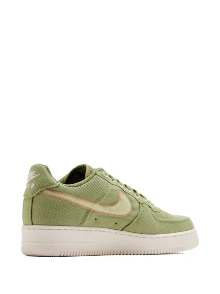 Sneakerși Nike Air Max cu șireturi din dantelă cu broderie roz