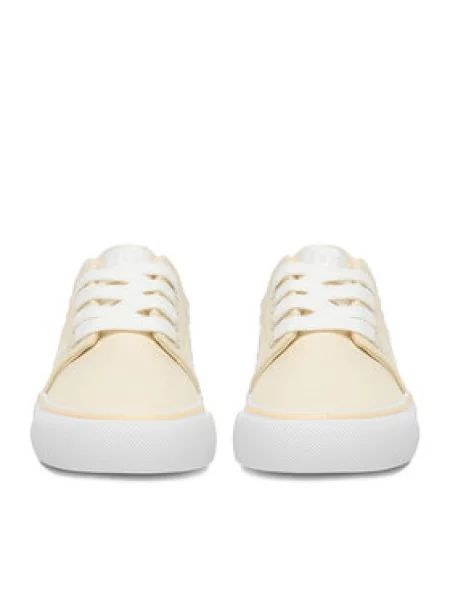 Tenisice DC Shoes žuta