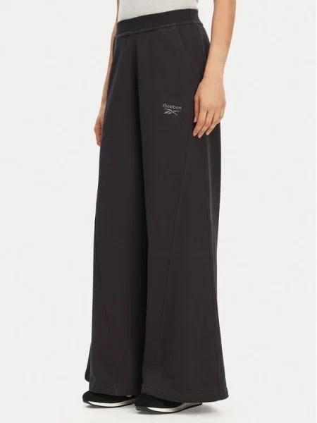 Reebok Спортивні штани чорний