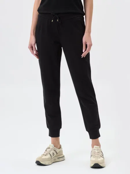 Костюмний спортивний костюм Ea7 Emporio Armani чорний