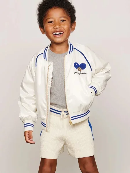 Детский бомбер Mini Rodini