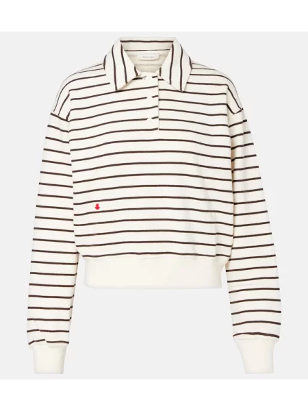 Cropp pulover Jw Anderson cu dungi alb