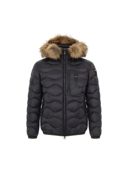 Kurtka Blauer czarna