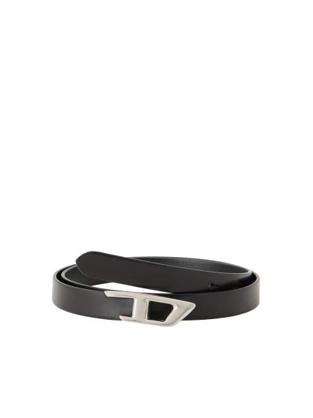 DIESEL Curea negru