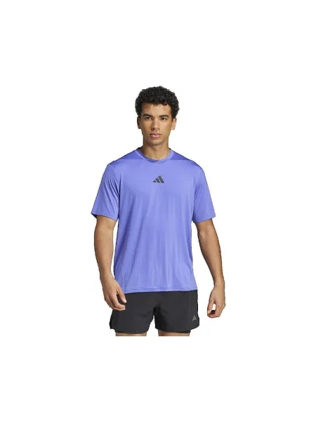 Tricou Adidas albastru