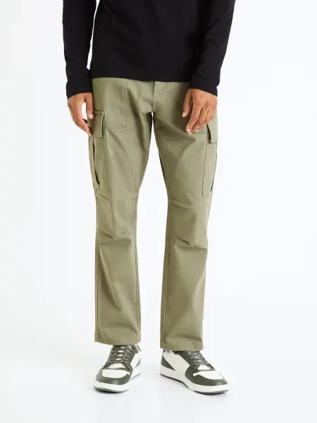 Pantaloni Celio casual