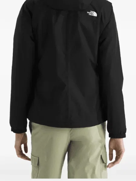 Geacă cu puf The North Face negru