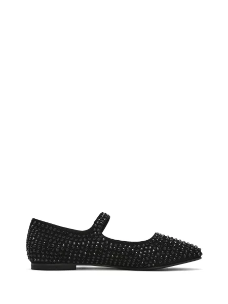 Derimod Balerini negru