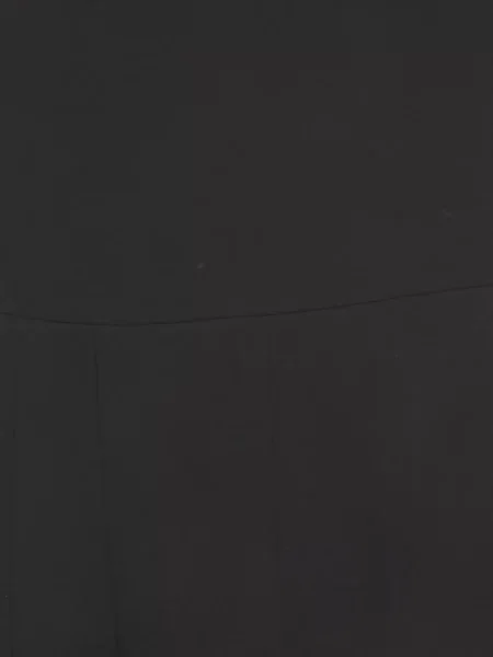Rochie midi Max Mara fără mâneci negru