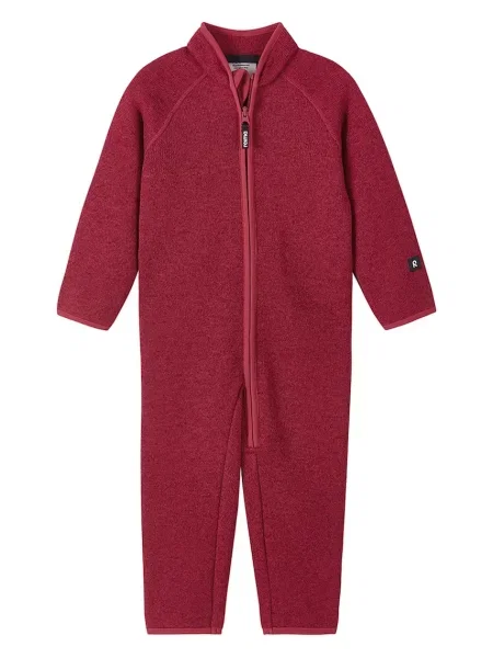 Reima overal dojčenský Tahti červená