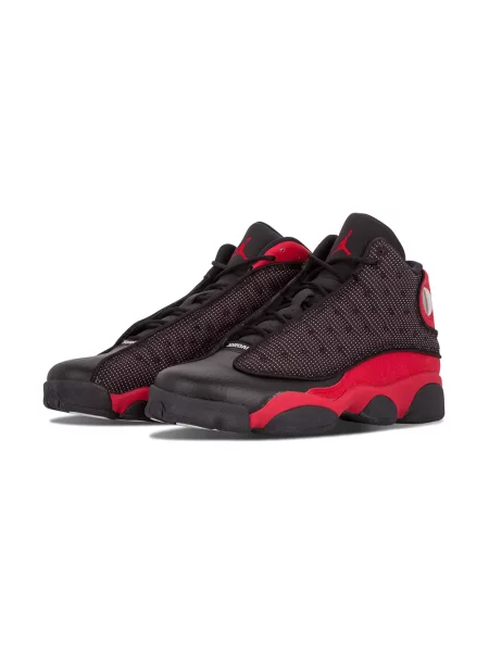 Sneakersy dziecięce Jordan Air Jordan 13 czarne