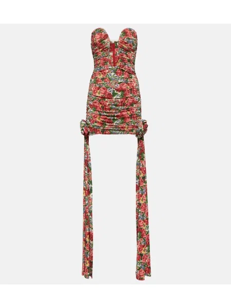 Rochie Magda Butrym cu model floral