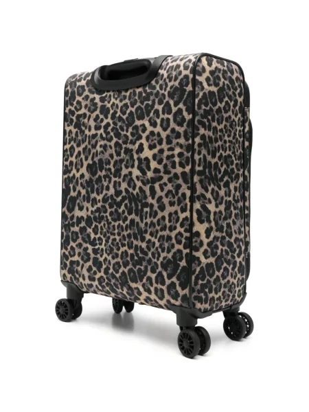 Geantă Liu Jo cu imagine cu model leopard