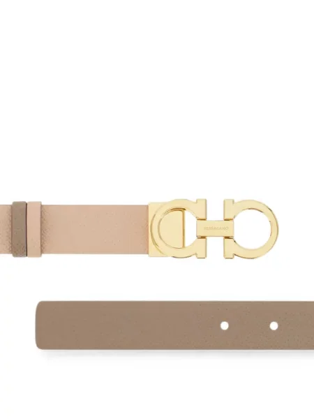 Cu centură reversibil curea Ferragamo