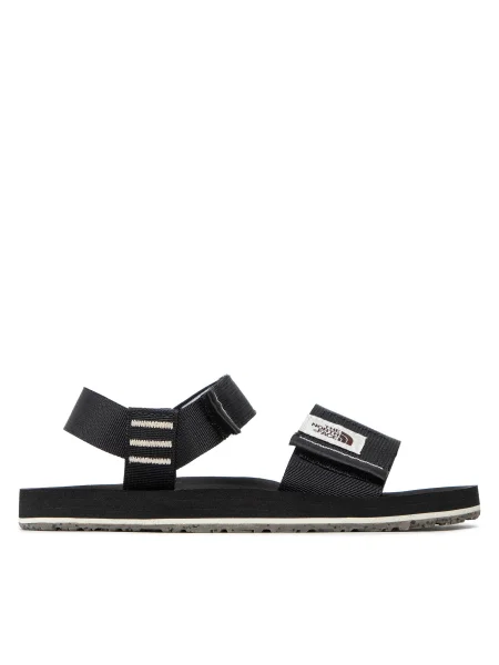 Pantofi The North Face negru