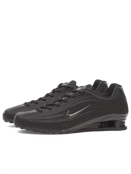 Sneakersy Nike czarne