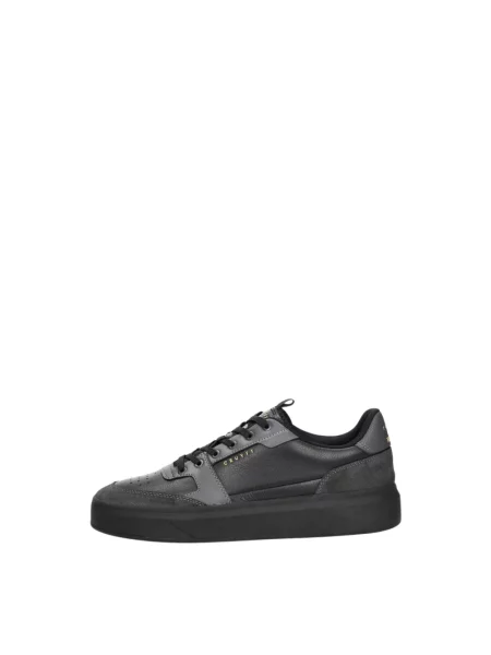 Sneakersy Cruyff skórzane czarne