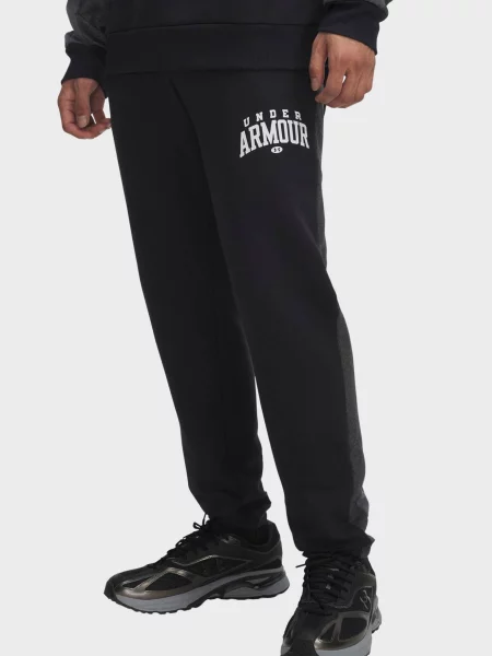 Брюки Under Armour черные