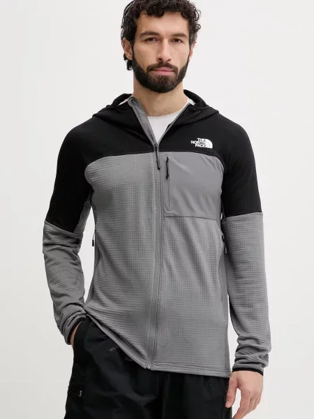 Geacă The North Face gri