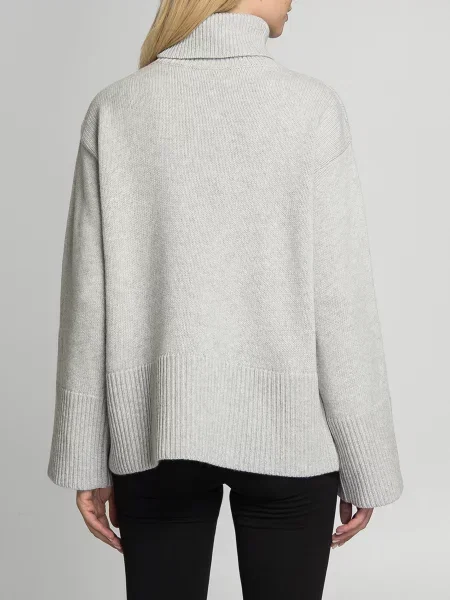 Светр Woolrich сірий